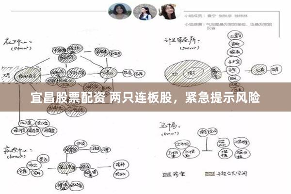 宜昌股票配资 两只连板股，紧急提示风险